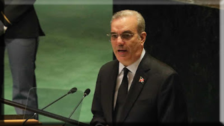 Abinader Urge a la Comunidad Internacional a No Abandonar los Esfuerzos de Pacificación en Haití