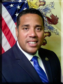 Alex Méndez Patterson new Jersey