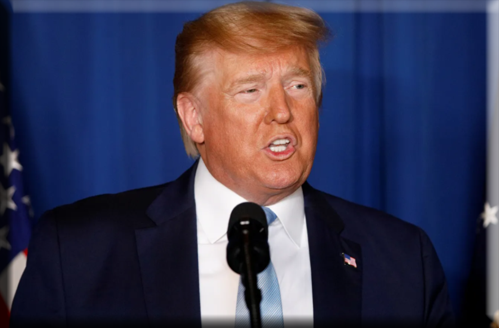 Los servicios de inteligencia de Estados Unidos han advertido al expresidente Donald Trump acerca de amenazas reales y específicas provenientes del régimen de Irán