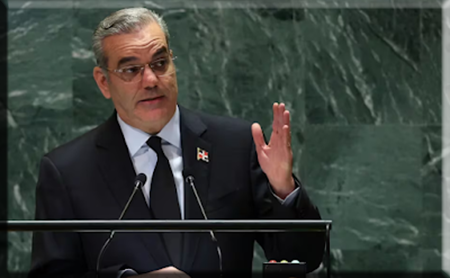Luis Abinader Alerta en la ONU sobre el Deterioro de la Democracia en América Latina, Citando a Venezuela como Ejemplo
