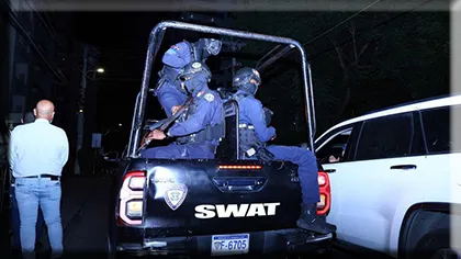 Allanan la vivienda de Hugo Beras