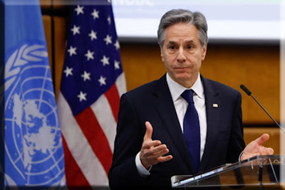 Antony Blinken Anuncia Ayuda de $160 Millones para Haití y Sanciones a Exfuncionarios
