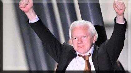 Assange busca readaptarse a su libertad tras declararse culpable de hacer periodismotitle