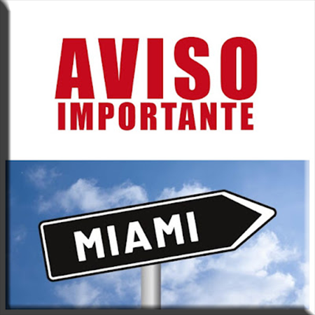 Aviso de Tornado en Miami Más de 17 Millones de Personas Afectadas en el Sureste de Florida
