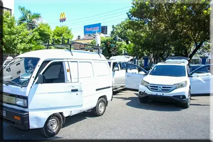 Capturan a falsos agentes DNCD que robaron más de 8 millones en joyería en Barahona 1