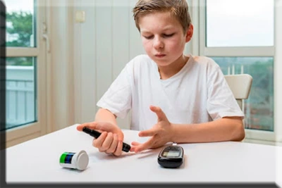 Diabetes aumenta en niños de 10 a 14 años por malos hábitos alimentarios en RD