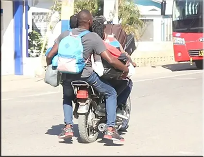Haitianos llegan a Dajabón para retornar a su país de manera voluntaria 3