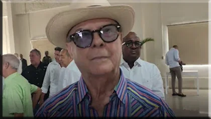 Hipólito Mejía yo no sé por qué Abinader cometió el mismo error que yo cometí