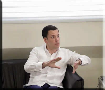 Hugo Beras dice Carlos Pimentel realizó un tour de medios sin esperar respuesta del INTRANT