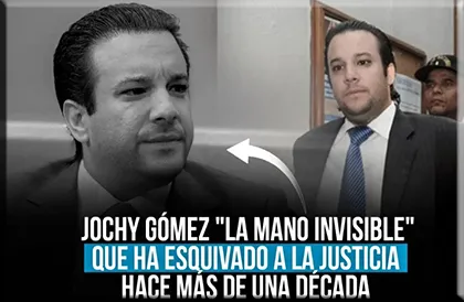 Jochi Gómez La Mano Invisible que Ha Esquivado a la Justicia