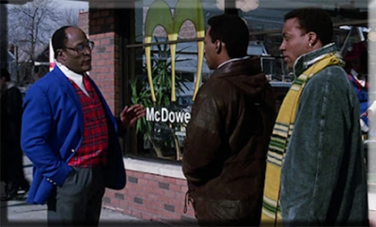 Muere el actor John Amos, famoso por 'Roots', 'Good Times' y la película 'Coming to America'