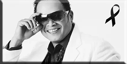 Muere el merenguero Raffy Matías 3