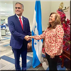 República Dominicana y Honduras Firman Acuerdo en Materia de Turismo