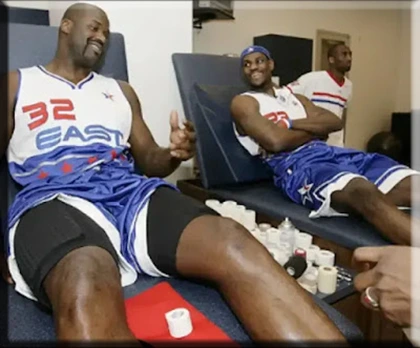 Shaquille O’Neal afirma que el básquet europeo superará a EE. UU. en los Juegos Olímpicos