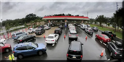 Si se quedan, morirán Florida llama a evacuar ante la llegada del huracán Milton