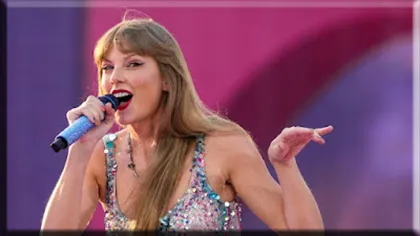 Taylor Swift desplaza a Rihanna y es la artista musical más rica del mundo