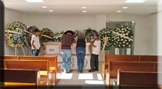 Trasladan a Santiago cadáver de Osvaldo Virgil para hacer autopsia